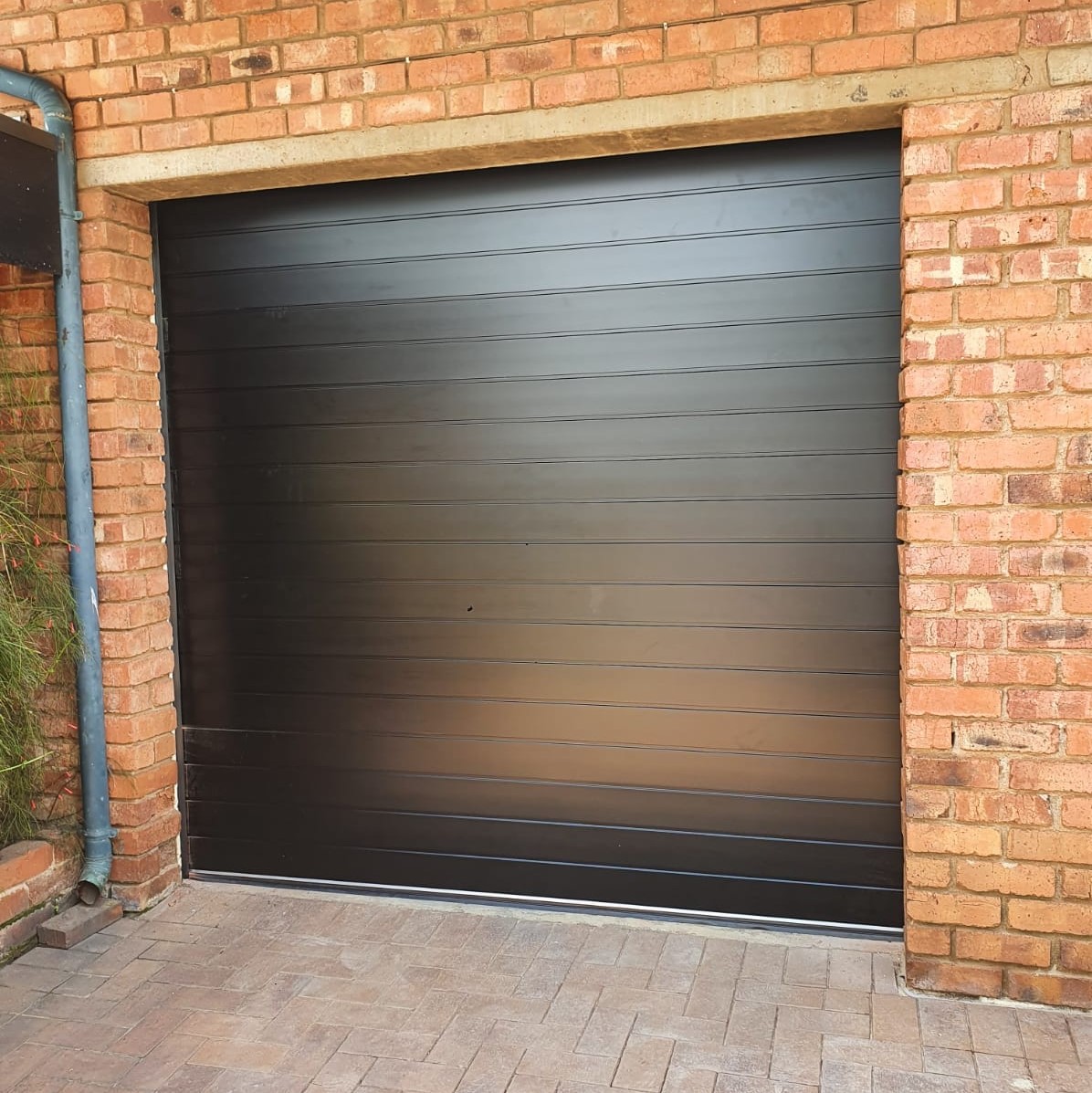 Double Aluminium Door - Durable and elegant